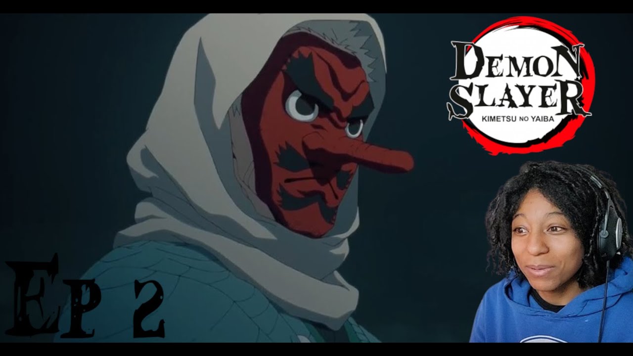 Demon Slayer Ep2 Re Upload Youtube