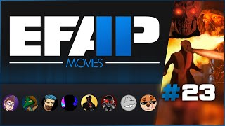 EFAP Movies #23: Mortal Kombat 1995 + 2021 with Chase, Moriarty, JonCJG and LitDev