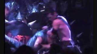 Misfits Doyle Fight in 1997