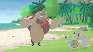 Wild Kratts - Wild Things (CMV)