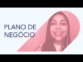 Plano de negócio para Consultoria de RH | Elissandra da Mata