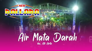 Air Mata Darah