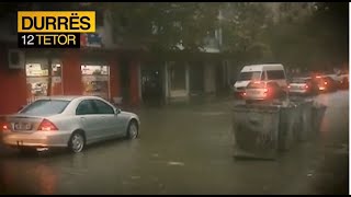 Përmbytja e rradhës në Durrës, Oerd Bylykbashi publikon videon: Durrësi nuk do ta harrojë barbarinë