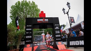 DOUBLET official IRONMAN® Europe partner