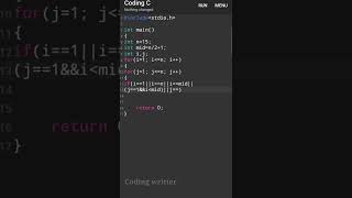 C programming basic tutorial ll ๐ฏ๐ฏ#short #youtubeshorts
