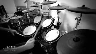 CODE - I Hold Your Light - Drum Cover