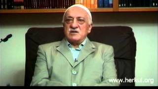 Bamteli | İnsanlık O'nunla Yeniden Diriliyor | M. Fethullah Gülen | (2008/03/17)