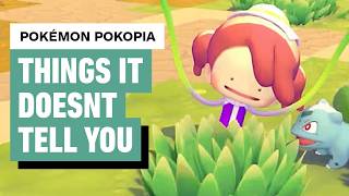 17 Things Pokemon Pokopia DOESN’T Tell You