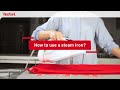 Discover Tefal Smart Protect Steam Iron FV4980 Tips and Tricks