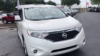 2014 Nissan Quest SL