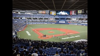 KazuTube！オリックスさん、CSファイナルの初戦を取りました！素晴らしい！好調・ホークス打線を封じた由伸投手の投球は、真のエースが見せるそれでした！