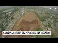 Kendala Proyek Mass Rapid Transit (MRT)