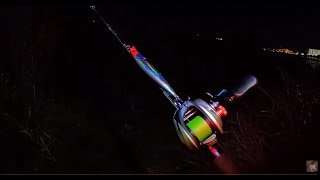 1月14日〜15日バチ抜け無し【REVO5 STX・24ソルティスト150とハートランドリベラリスト863M+・24ラテオ93MB仕様】旧江戸川/1月14日、15日【大潮  水温9℃/釣り場状況10】