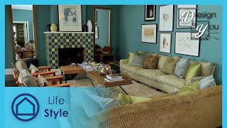 How to design a modern eclectic home | Design For You 113 | Life+Style