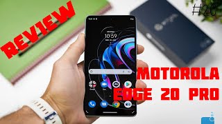 Motorola Edge 20 Pro - Motorola Edge 20 Pro Review: Focusing On What's Important? #BetaTech