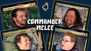 A Mester v Ashnod v az Ősi v Kutzil | Közelharci parancsnok E58 | EDH Gameplay MTG