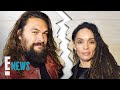 Jason Momoa & Lisa Bonet Split After 4 Years of Marriage | E! News