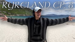 INSANE BEACH IN IRELAND! Keem Bay, Achill Island | RYRELAND Ep. 8