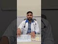 dr. keerthi raj from jain mission hospital chikkaballapura