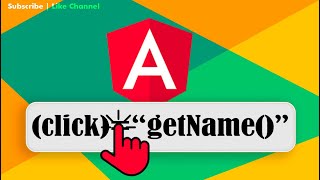 Angular Function | Angular Click Event | Angular button click Function call