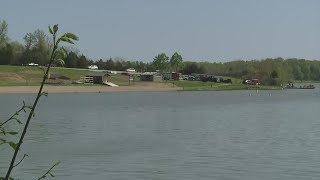 2 bodies recovered from truck in southern Ohio lake