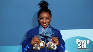 Simone Biles’ birth mom begs Olympic gymnast for forgiveness: ‘Don’t judge me on my past’