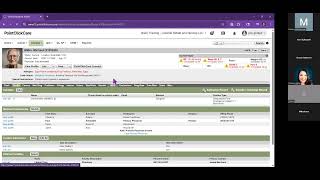 Point Click Care MDS training