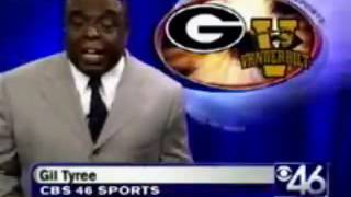 WGCL: CBS 46 News At 11pm Montage--2005