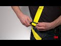 3M™ DBI-SALA® Delta™ Fall Arrest Harness Revolvng Torso Adjusters