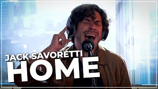 Jack Savoretti - Home (Live on the Chris Evans Breakfast Show with webuyanycar)