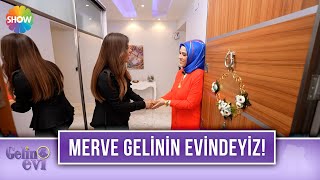 Merve gelinin Samsun Canik'teki evi! | Gelin Evi 855. Bölüm