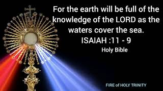 ഏശയ്യാ : 11 - 9  /    ISAIAH : 11 - 9  from Holy Bible