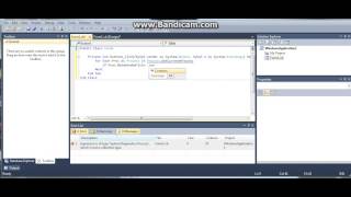 VB NET Kill Process