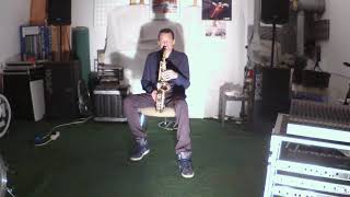 Smooth ibi Learning to Play Saxophone 16032020 8