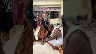 Darshikutty Gajja pooja part 2 #kuchipudi #gajjapooja #shortsvideo #dosubscribe #trendingshorts