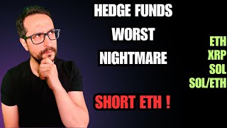 Hedge Funds Worst Nightmare: Value Areas for XRP, SOL, ETH