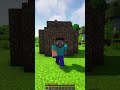 I Trolled Noob So He Became Herobrine In Minecraft ☠️ -#minecraft Masha Ultrafunk #shorts