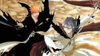 Bleach OST Fade To Black 16 Fade To Black B03