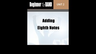 Beginner To Band - Unit 2 - Practice Template: 'Beverly Hills' by Weezer Drum Tutorial  Page 24