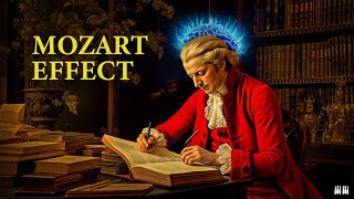 Mozart Effect Make You More Intelligent. Classical Music for Brain Power, Studying and Concentration