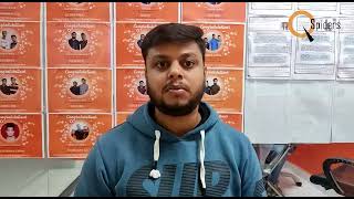 MECHANICAL ENGINEER STREAM STUDENT GOT PLACED AS SOFTWARE TESTER || STUDENT REVIEW ||QSPIDERAS NOIDA