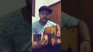 Youness - Latgoulili ( cover guitar )