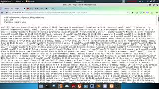 fuelCMS 1.4.1 - Remote Code Execution