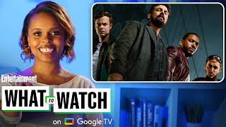 'Trixie Motel,' 'Ms. Marvel,' 'The Boys' and 'Only Murders' | What To Watch | Entertainment Weekly