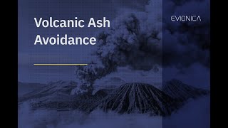 Volcanic Ash Avoidance CBT | Evionica