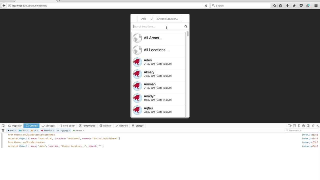 Timezones With Momentjs Youtube