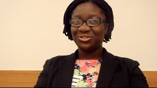 UMN MCH Student Spotlight: Love Odetola (MPH 2016)