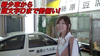 名車が勢揃い！超稀少車やイニシャルDのAE86もあった！【伊香保自動車博物館】