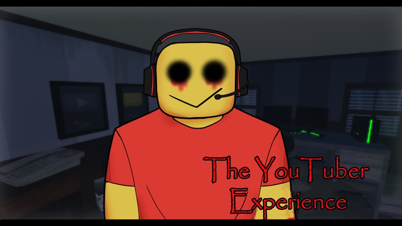 Roblox The Youtuber Experience Full Walkthrough Youtube