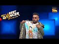 'The Flute Song' पर Dharmesh का धमाकेदार Performance |India's Best Dancer| Power Packed Performances